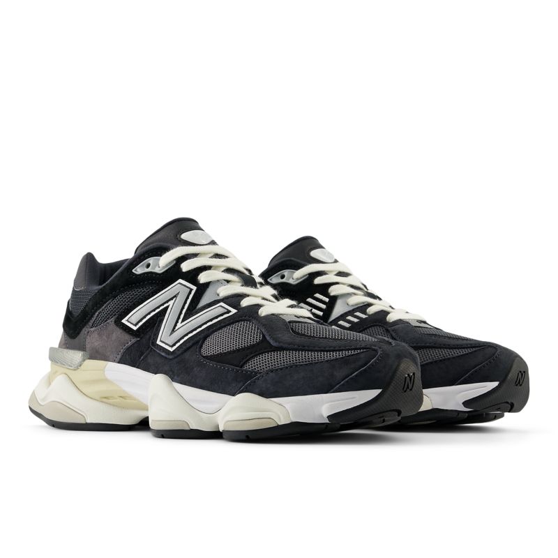 New Balance tenis 9060 Black Phantom/Charcoal | U9060BLC