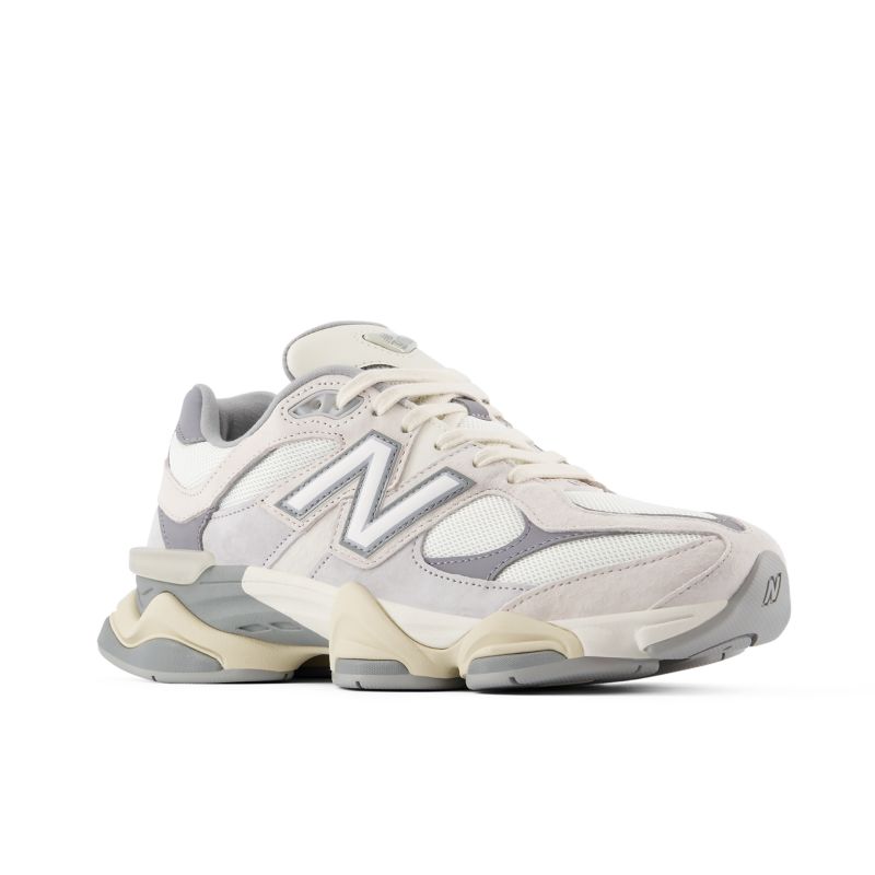 New Balance tenis con panel de malla 9060 | U9060CS