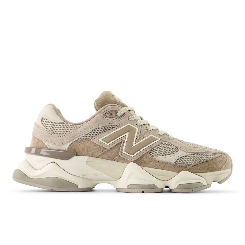 New Balance tenis con paneles y malla | U90600
