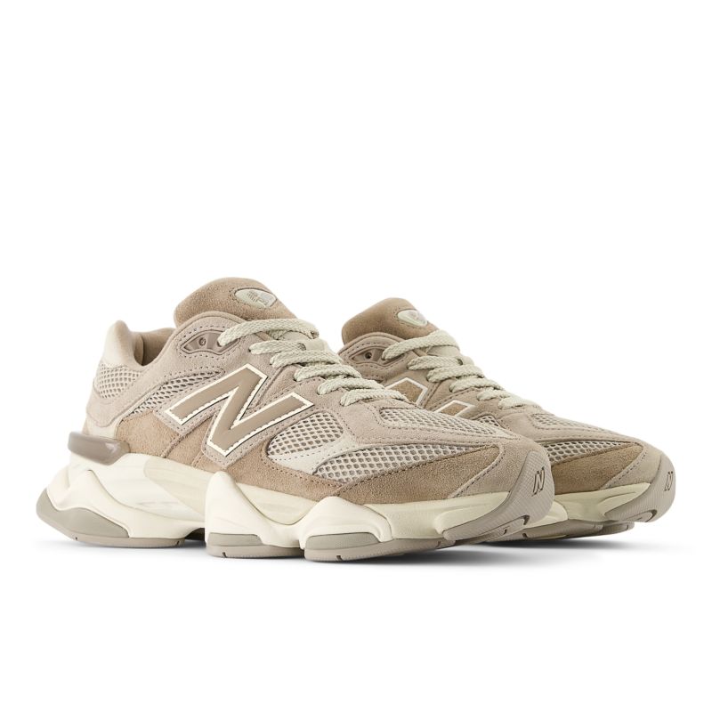 New Balance tenis con paneles y malla | U90600