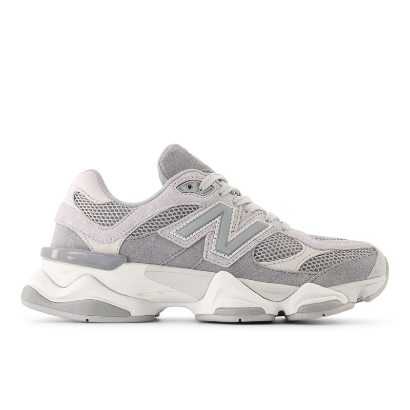 New Balance tenis con panel de malla 9060 | U9060ERD