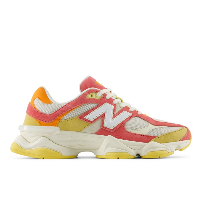 New Balance tenis 9060 Fluorescent | U9060FLO