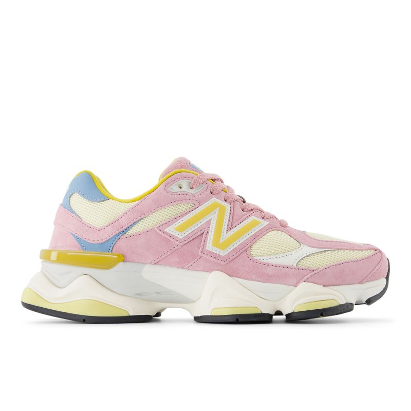 New Balance tenis 9060 Pink Taffy/Calcium | U9060LDB