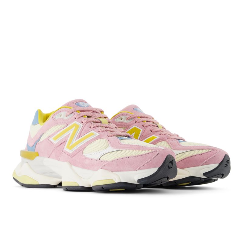 New Balance tenis 9060 Pink Taffy/Calcium | U9060LDB