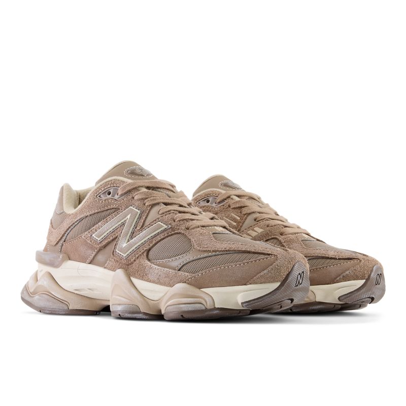 New Balance tenis 9060 Mushroom Brown | U9060PB