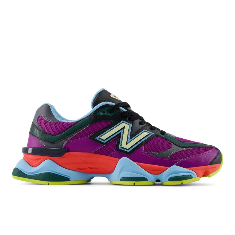 New Balance tenis 9060 Purple/Fuchsia
