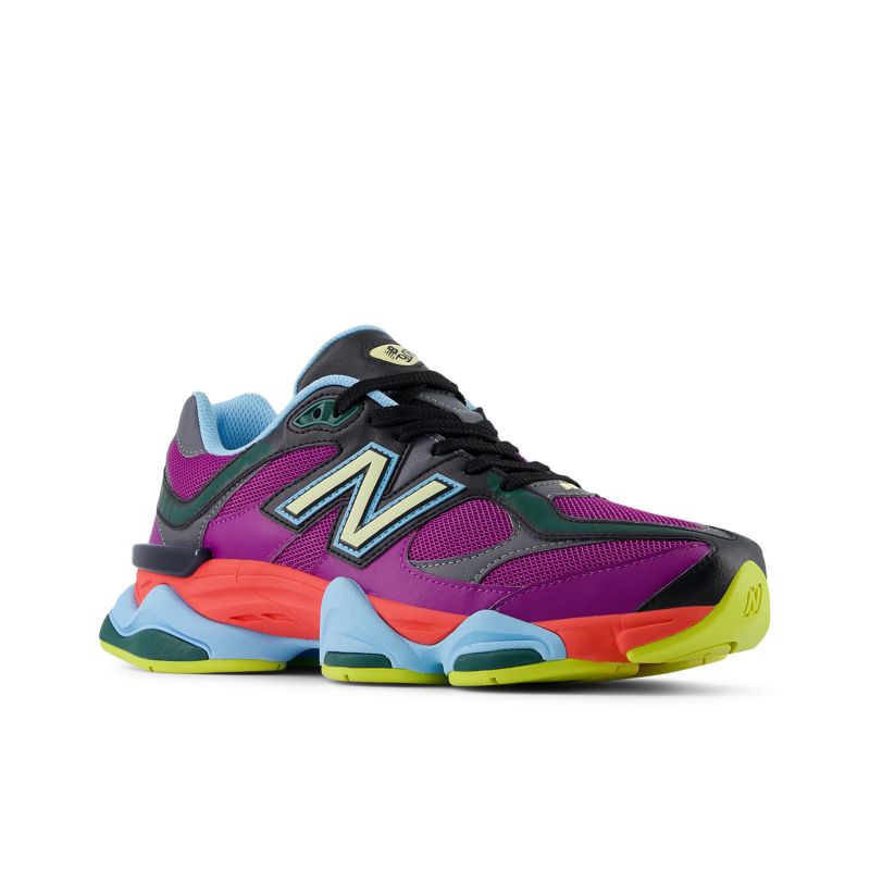 New Balance tenis 9060 Purple/Fuchsia