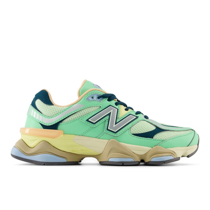 New Balance tenis 9060 "Sweetgrass Deep Ocean" | U9060TMA