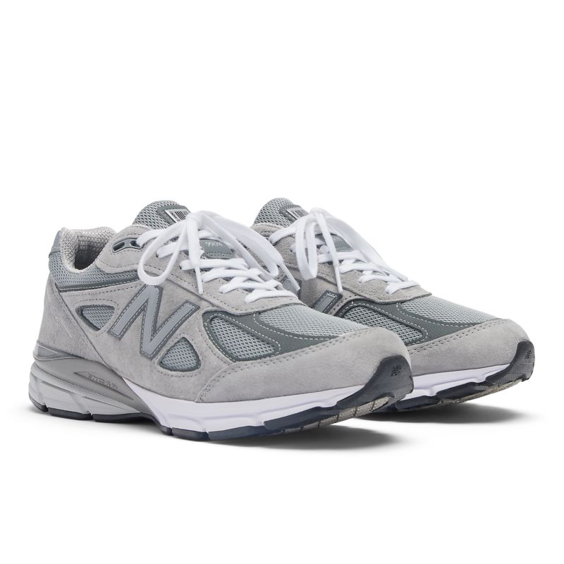 New Balance tenis bajos 990 V3 | U990GR4