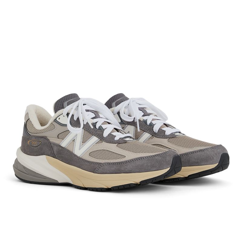 New Balance tenis Made in USA 990v6