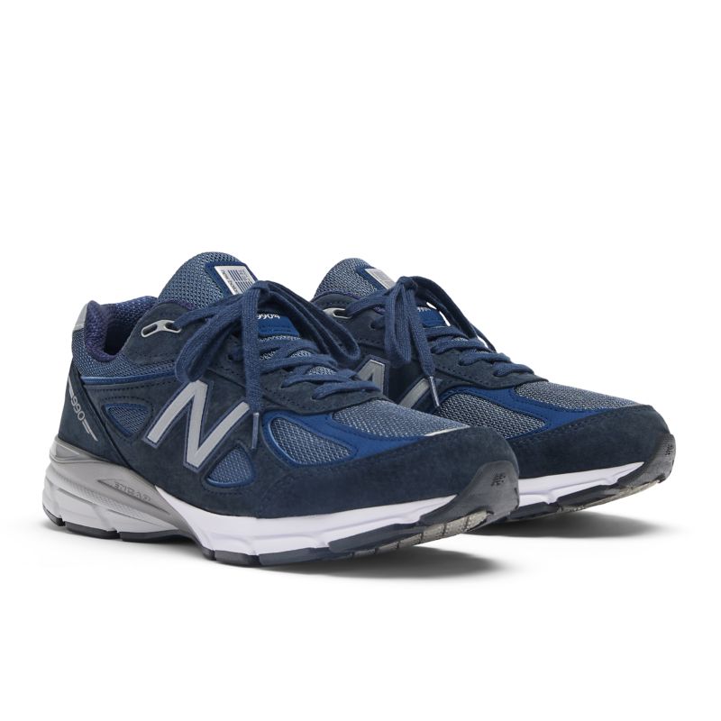 New Balance tenis bajos 990 V3 | U990NV4