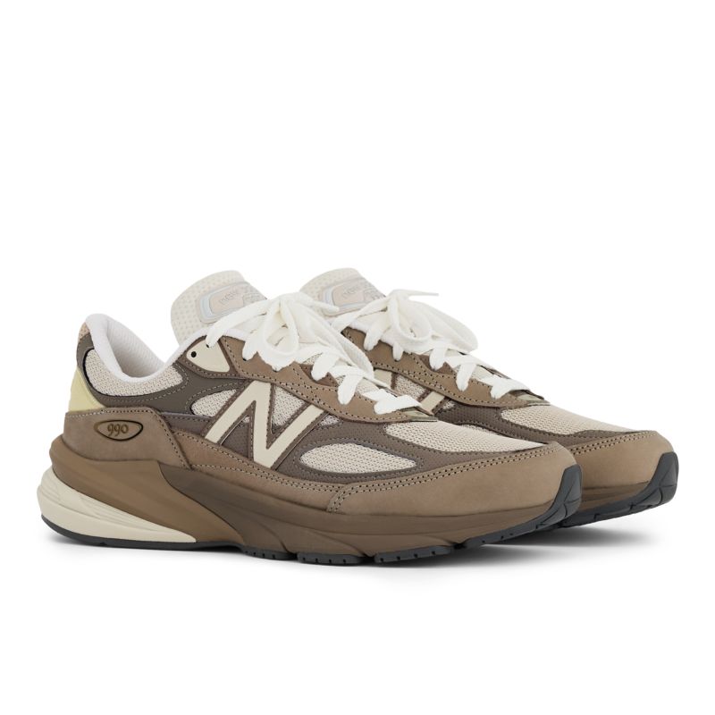 New Balance tenis Made in USA 990v6 | U990SG6