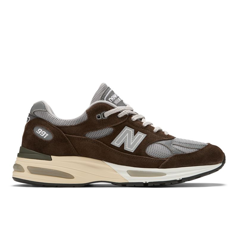 New Balance tenis Made in UK 991v2