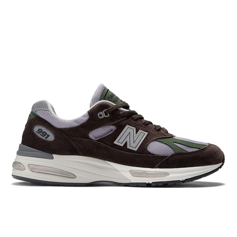 New Balance tenis 991v2 | U991BP2