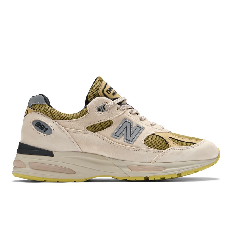 New Balance tenis bajos 991 V2 | U991PW2
