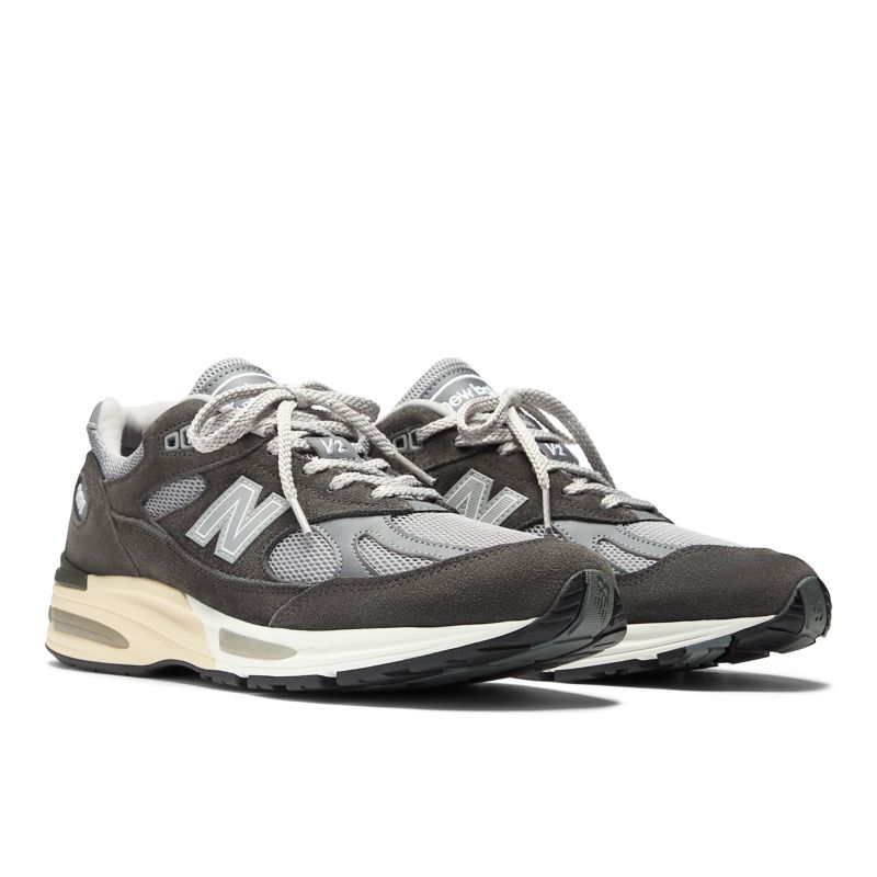 New Balance zapatillas 991 con paneles | U991RG2