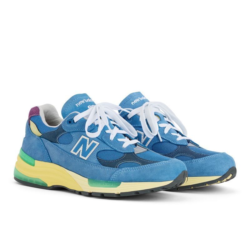 New Balance tenis Made in USA 992 | U9929NF