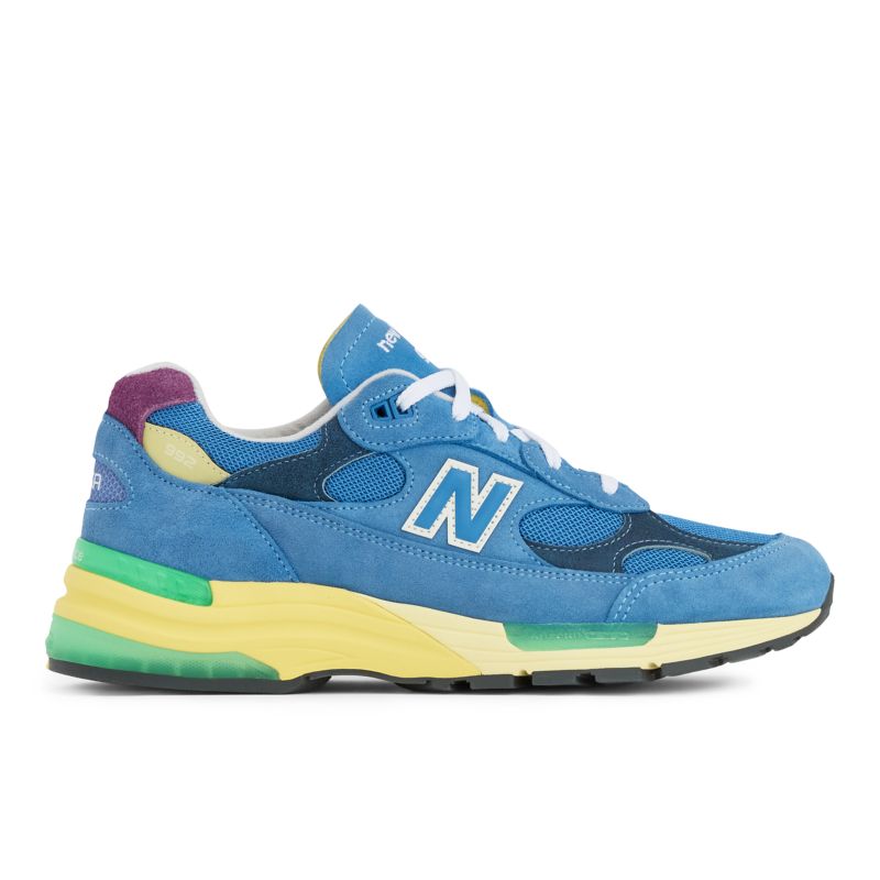 New Balance tenis Made in USA 992 | U9929NF