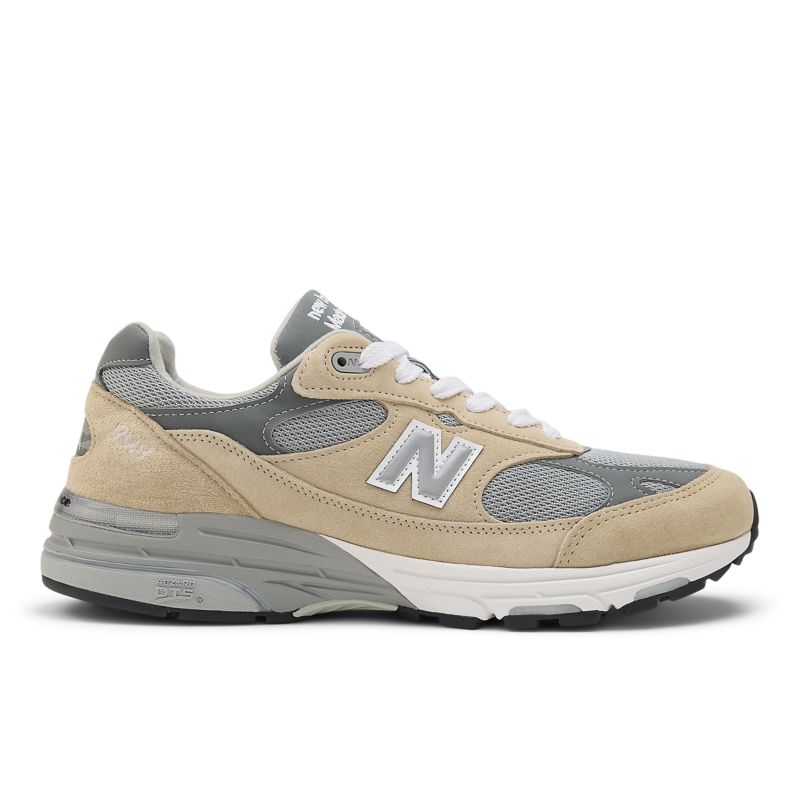 New Balance zapatillas 993 Made in USA a paneles | U993IG