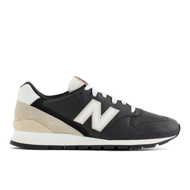 New Balance tenis 996 Black de New Balance x Aime Leon Dore