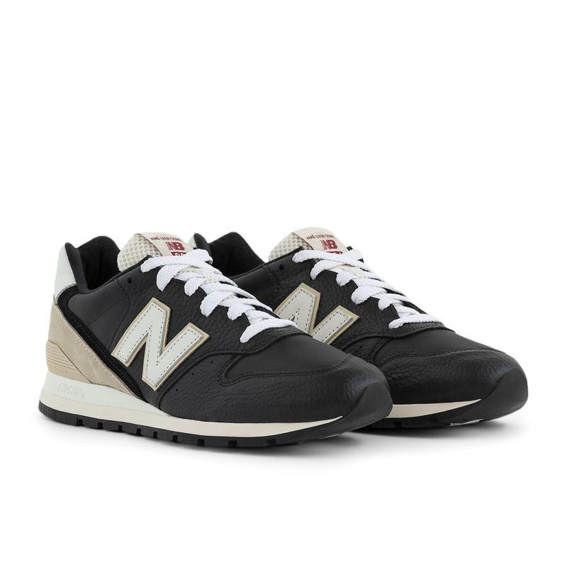 New Balance tenis 996 Black de New Balance x Aime Leon Dore