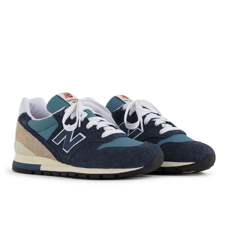 New Balance tenis "Made in USA - Navy" | U996TB