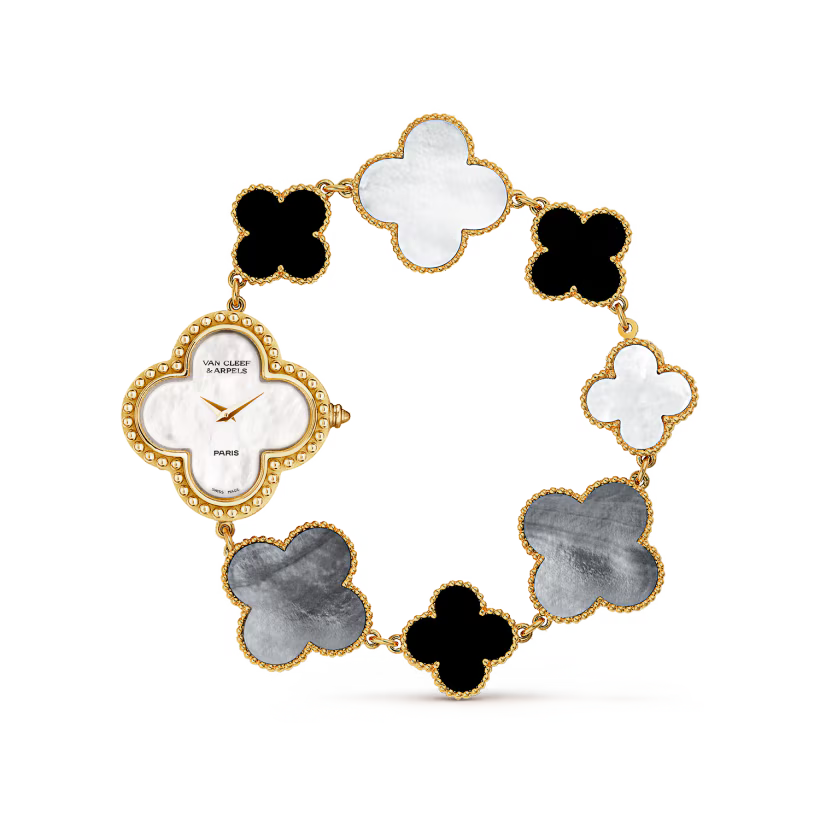 Reloj Van Cleef & Arpels Alhambra