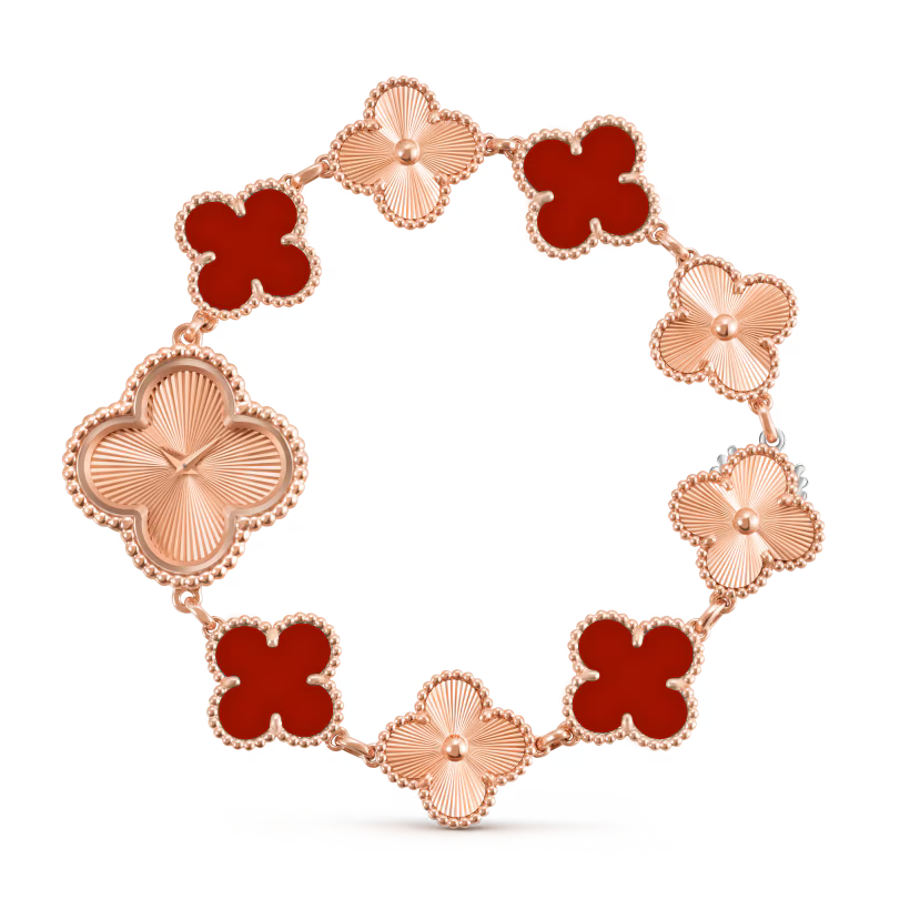 Reloj Van Cleef & Arpels Sweet Alhambra