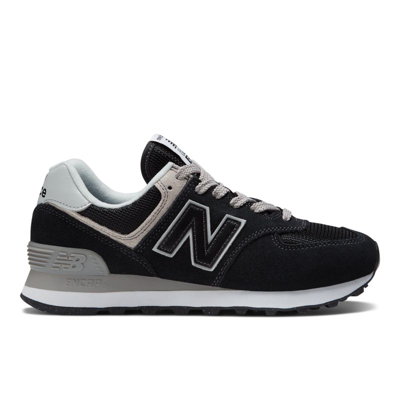 New Balance tenis bajos 574 con paneles | WL574EVB