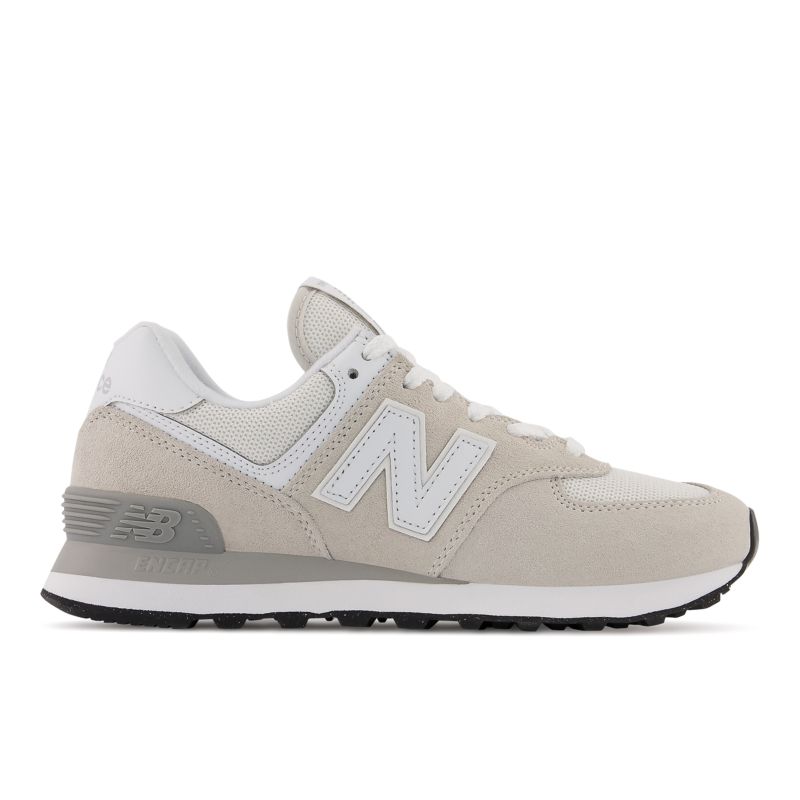 New Balance tenis 574 Nimbus Cloud/White | WL574EVW