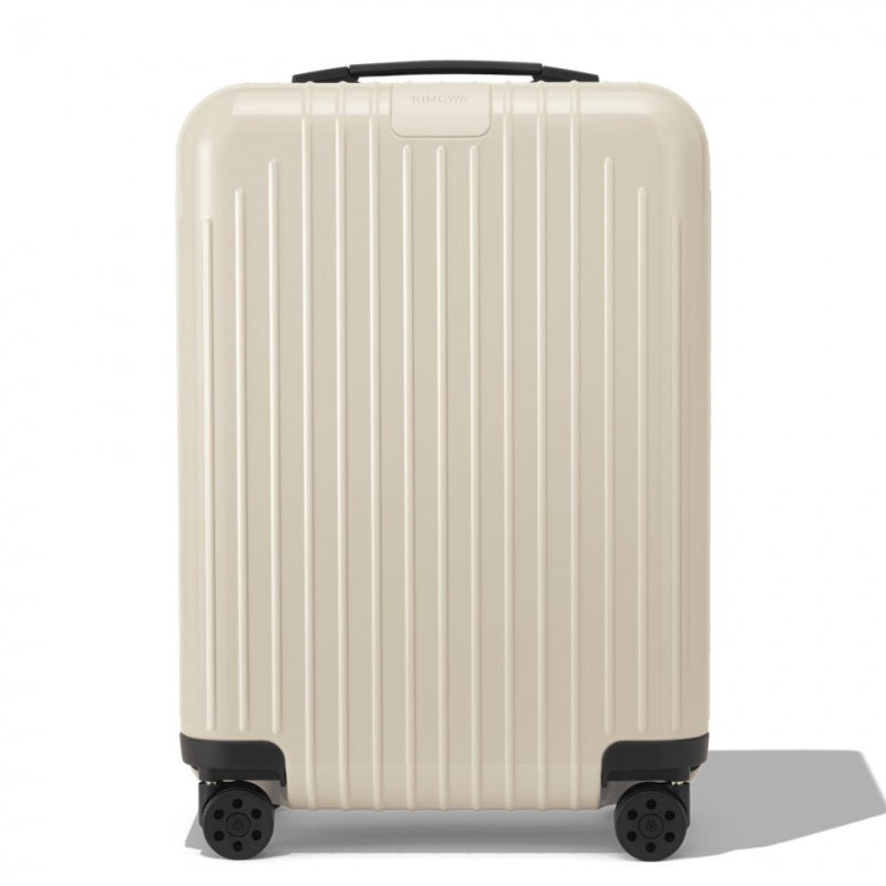 Rimowa Essential Lite Cabin Laufschuhe Maleta White Beige