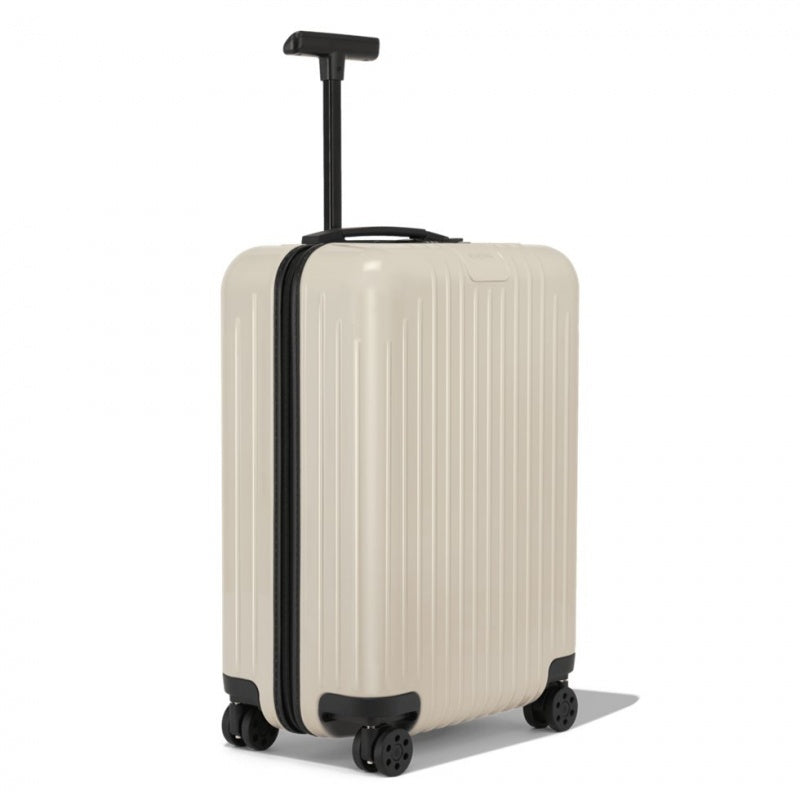 Rimowa Essential Lite Cabin Laufschuhe Maleta White Beige