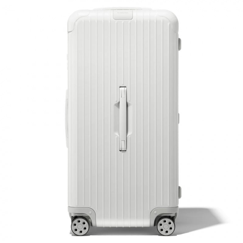 Rimowa Essential Trunk Plus Large Laufschuhe Maleta White