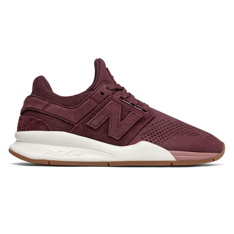 New Balance tenis 247 perforados | WS247STB