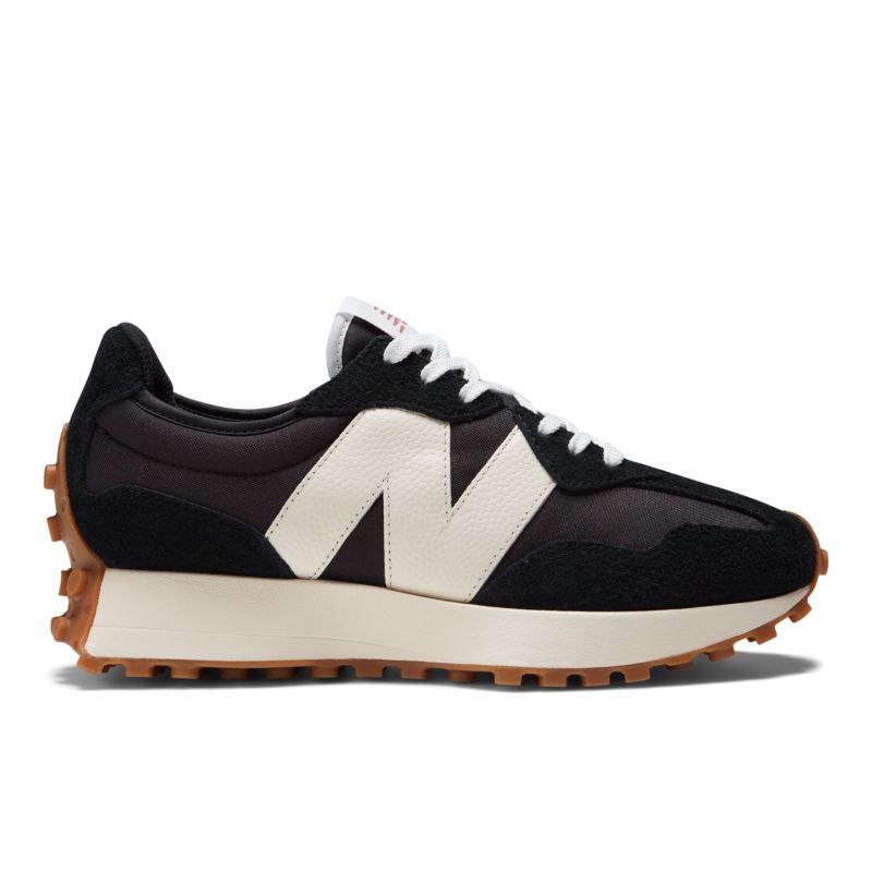 New Balance tenis bajos 327 | WS327BL