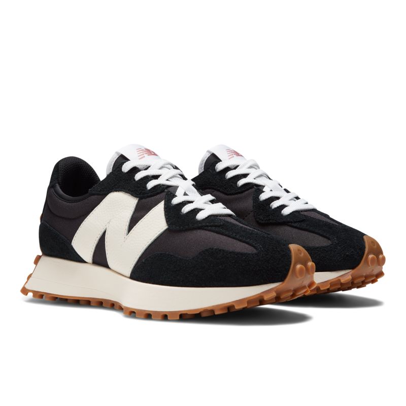 New Balance tenis bajos 327 | WS327BL