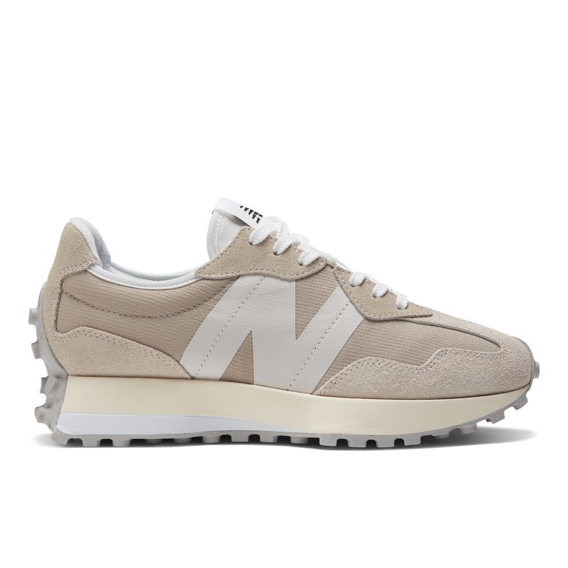New Balance tenis 327 "Timberwolf/Aluminum" | WS327EC