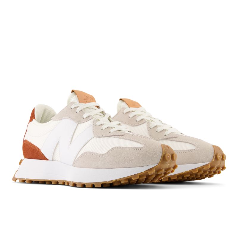 New Balance tenis 327 Sea Salt Rust Oxide | WS327RA