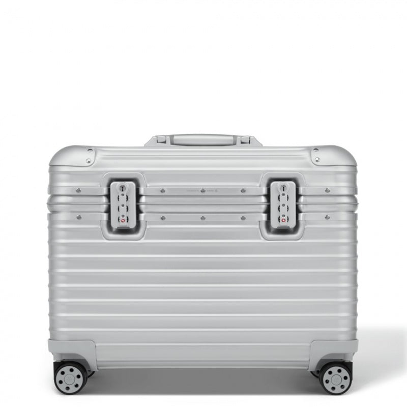 Rimowa Pilot Case Maleta Silver