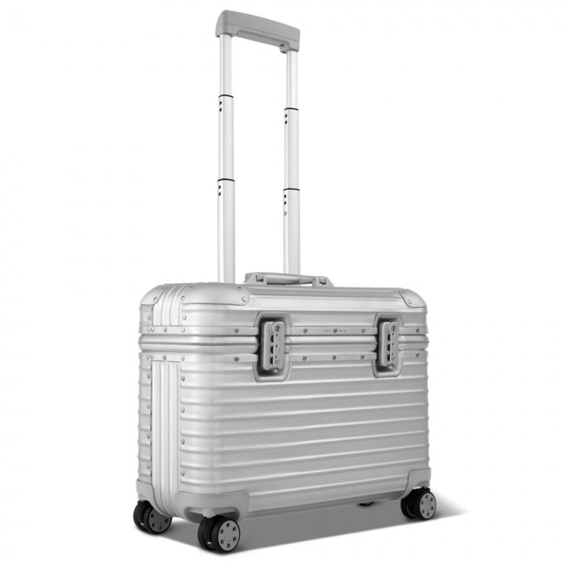 Rimowa Pilot Case Maleta Silver