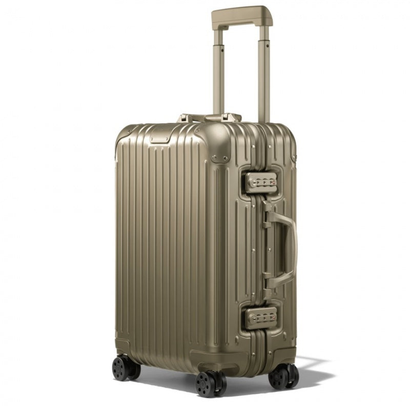Rimowa Cabin Carry-On Aluminum