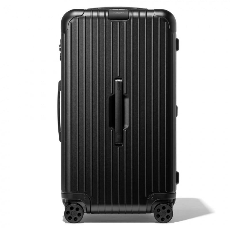 Rimowa Essential Trunk Large Maleta Black