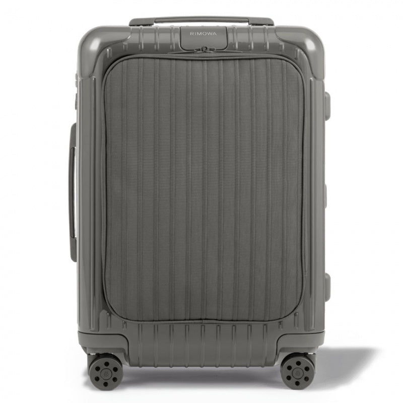 Rimowa Essential Sleeve Cabin Maleta Grey
