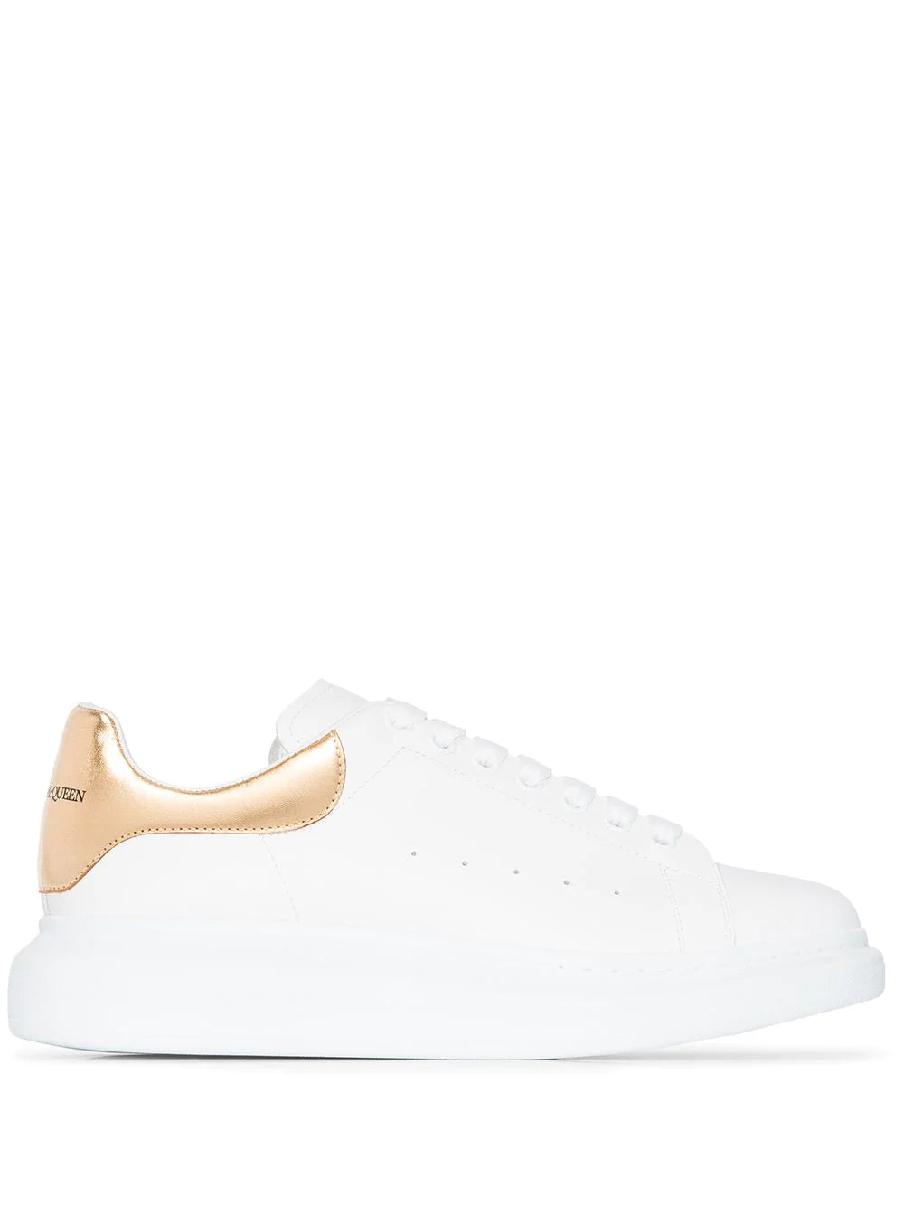 Tenis Alexander McQueen oversize