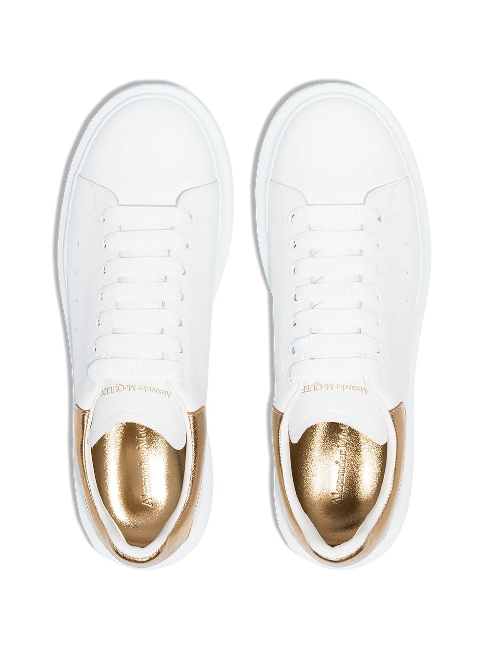 Tenis Alexander McQueen oversize