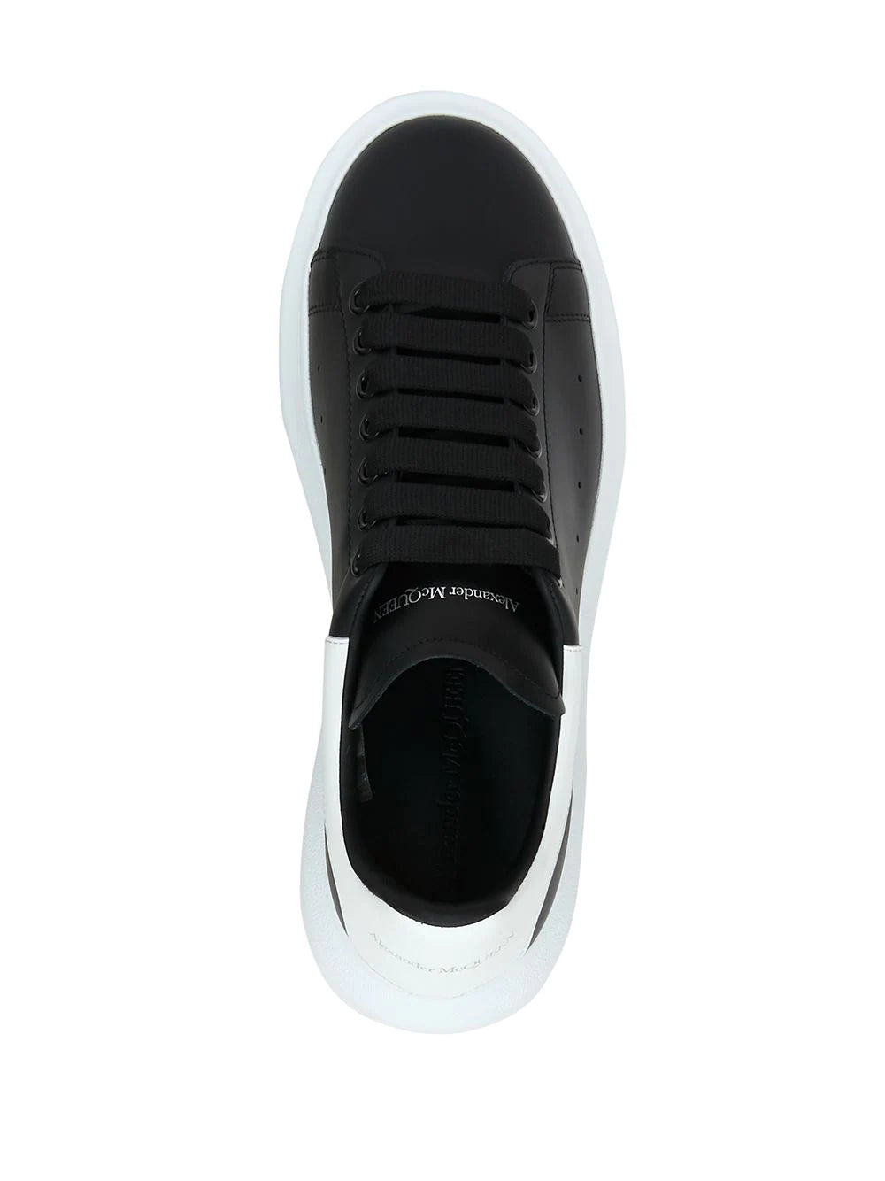 Tenis Alexander McQueen con diseño colour block