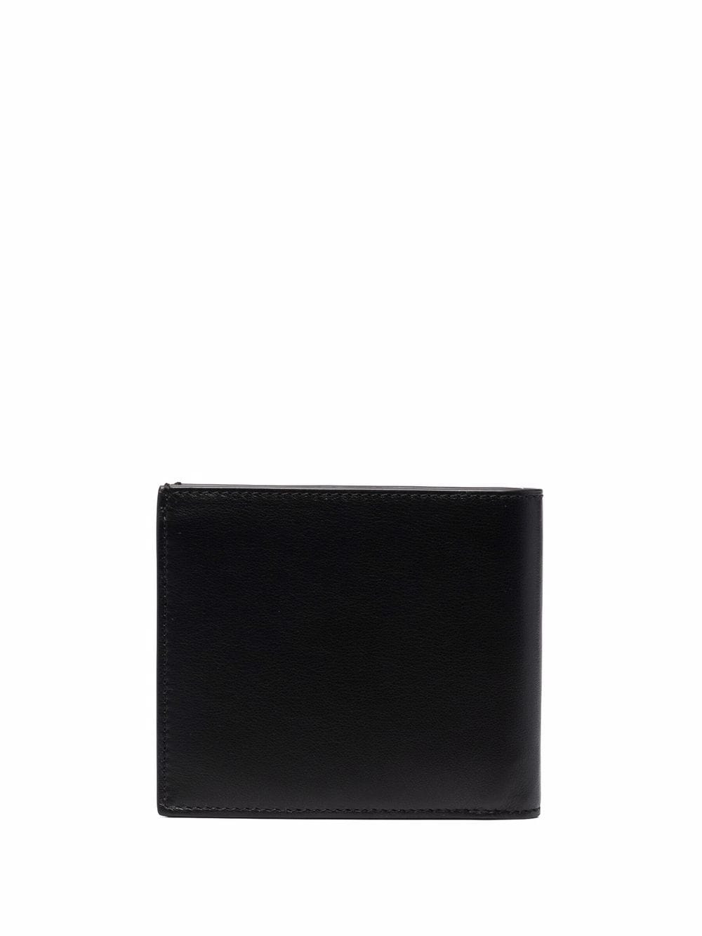 Cartera Off-White plegable estampada