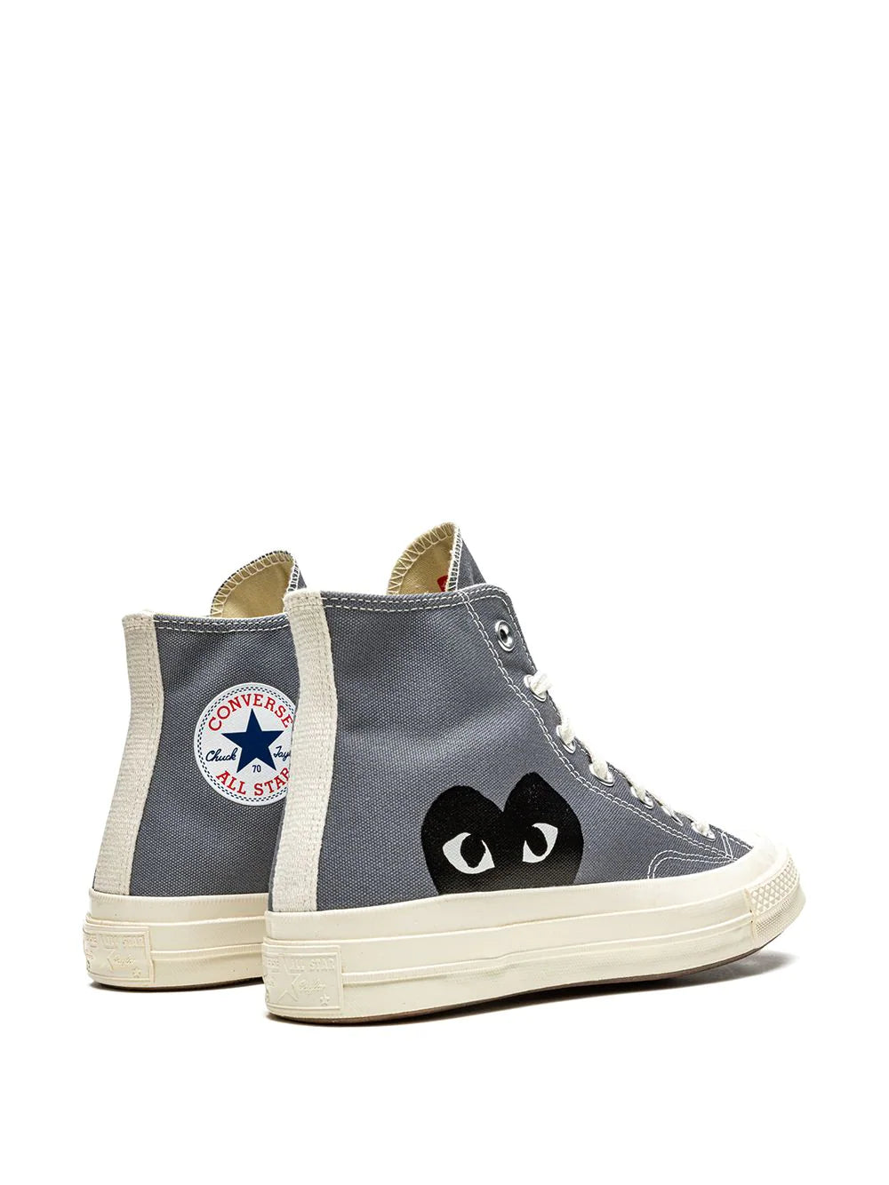Tenis Chuck 70 High CDG x CONVERSE