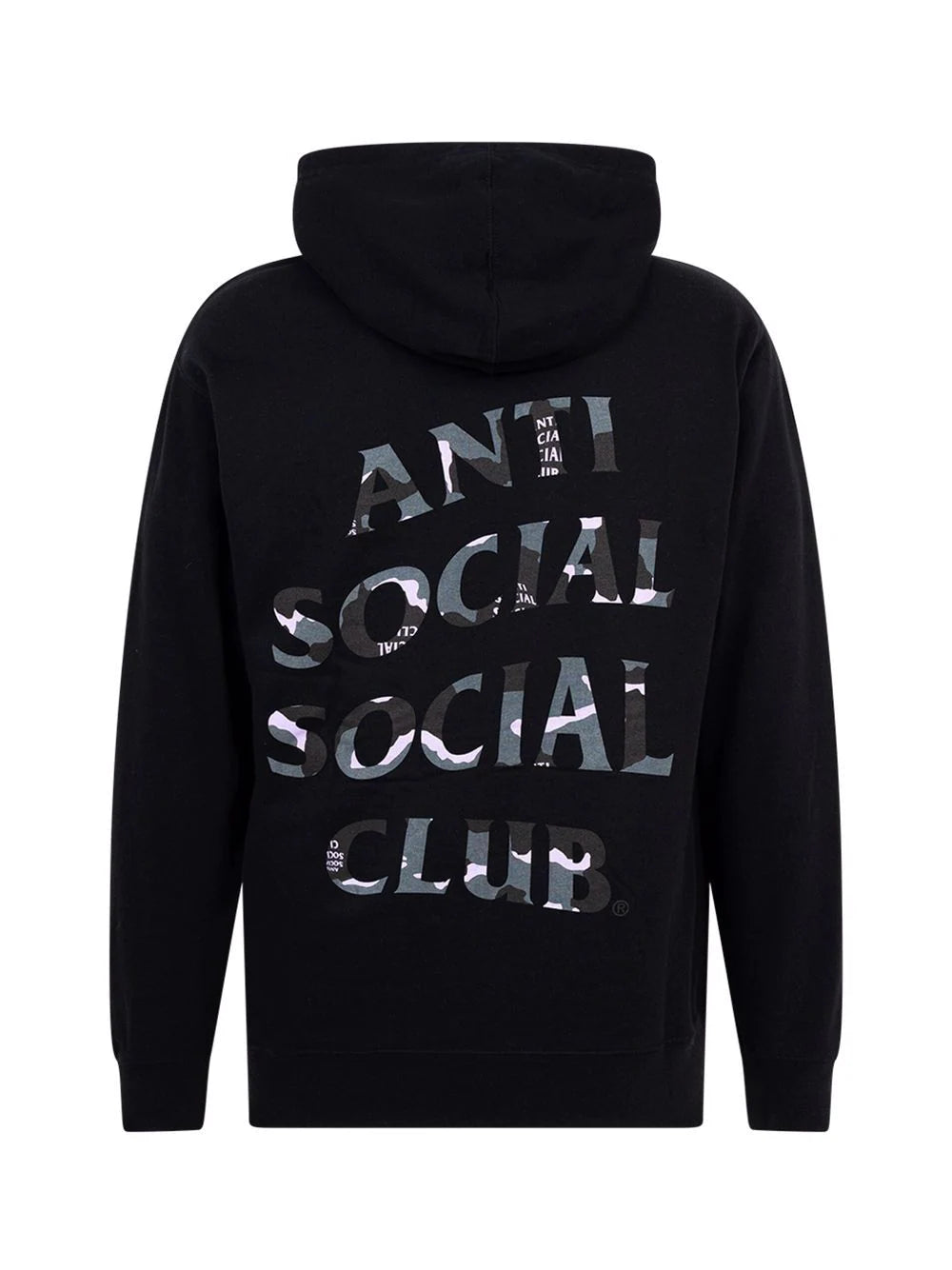 Hoodie ASSC con capucha Plain SIght