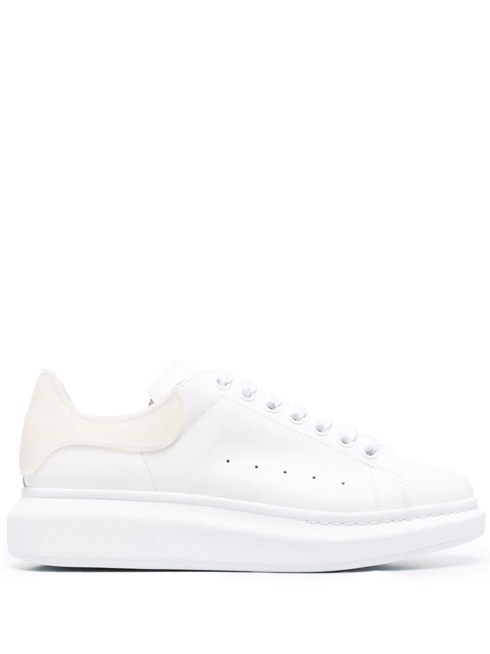 Tenis Alexander McQueen bajos oversized